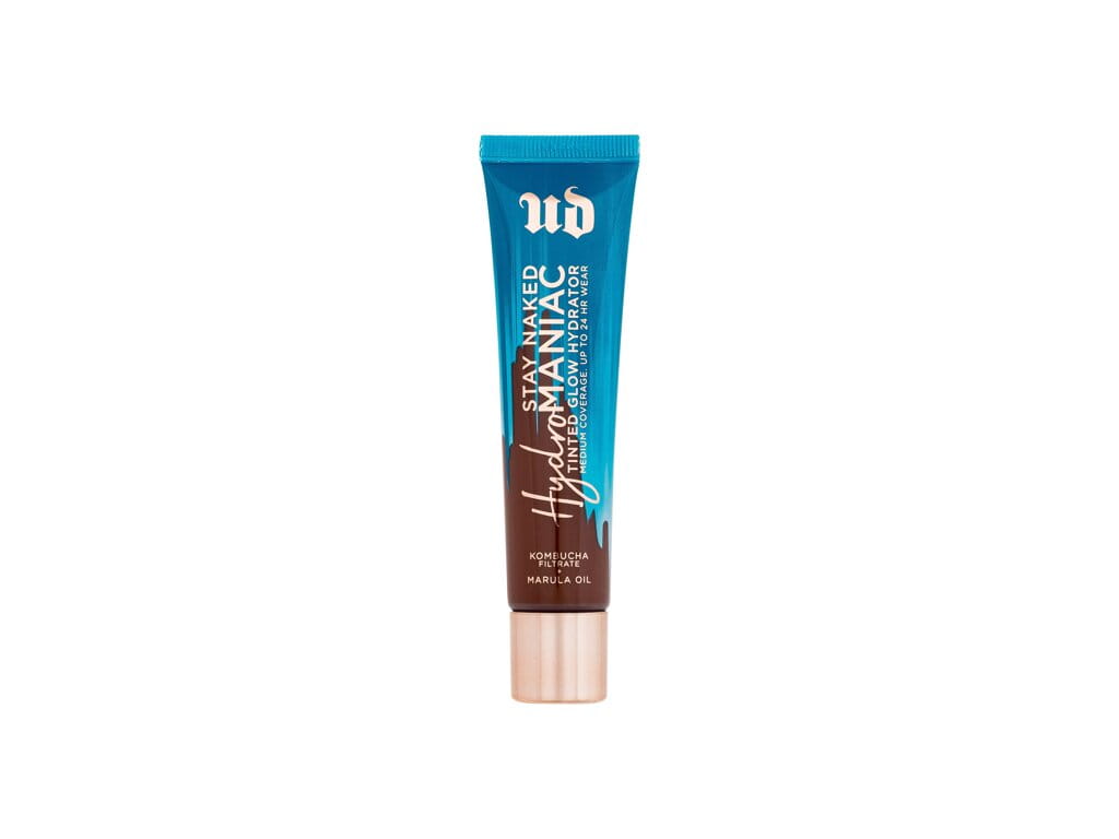 Urban Decay Stay Naked Hydromaniac Tinted Glow Hydrator W Podkład 35ml 90-420592